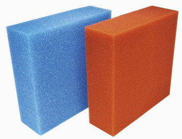 Oase Biotec 5, 10 And 30 Replacement Blue Filter Foam