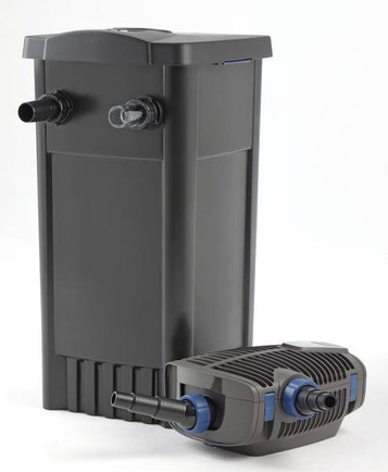 Oase Filtomatic CWS 14000 Filter And Pump Set