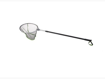 Velda 46cm Circular Pond Net  With Telescopic Handle