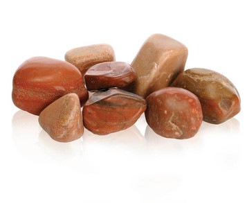 biOrb Marble Pebble Set Red
