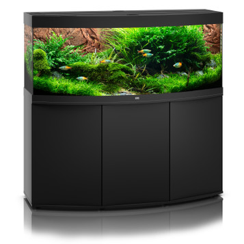 Juwel Vision 450 LED Aquarium And Cabinet Black Juwel Vision 450 LED Aquarium And Cabinet Black