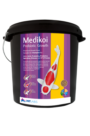 NT Labs Medikoi Probiotic Growth 5kg