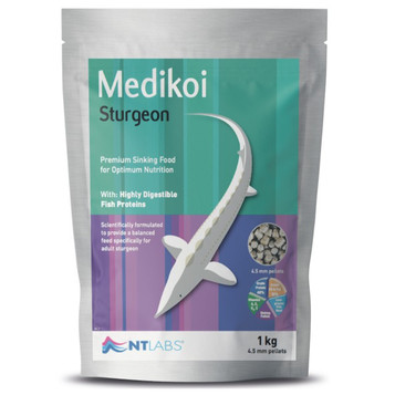 NT Labs Medikoi Jumbo Sturgeon 1.5kg