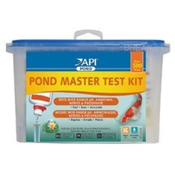 Pond Testing Kit API