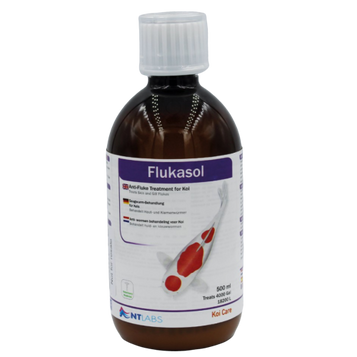 NT Labs Koi Care Flukasol 500ml