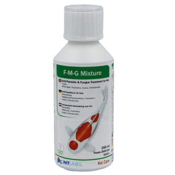 Anti Parasite & Fungus Treatment for Koi