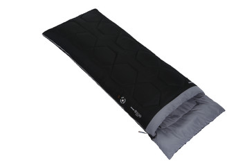 Radiate sleeping bag closed