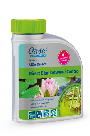 Direct Blanket weed Control Oase