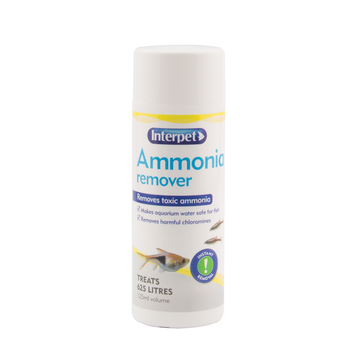 Ammonia remover 125ml