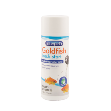 Interpet Goldfish Fresh Start - 125ml