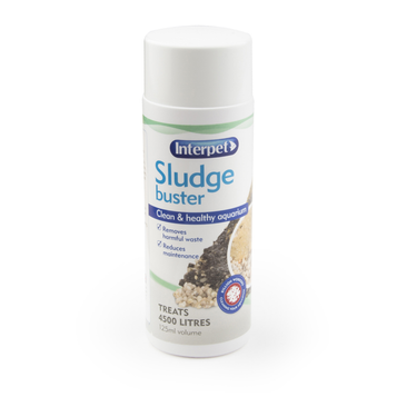 Sludge buster interpet 125ml