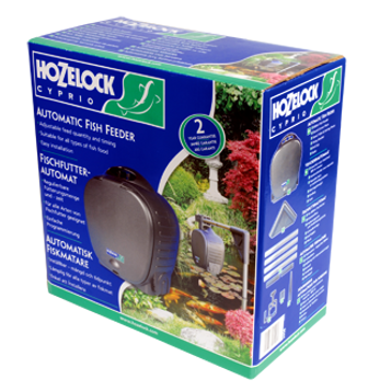 Hozelock Fish Food Feeder