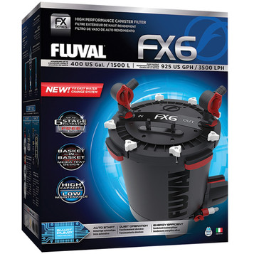 fluval external fish tank filter