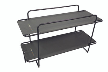 bcf camping beds