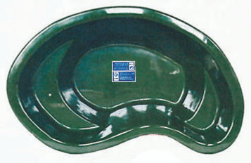 Lotus Glassfibre Pond - Lagoon