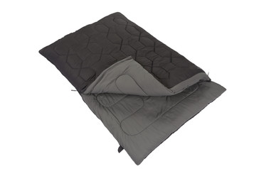 serenity double sleeping bag