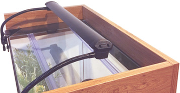 Oakstyle 85 Glass Slider