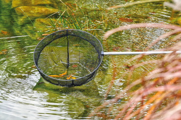 Pond Nets, Fish Catch Nets, Skimmer Nets