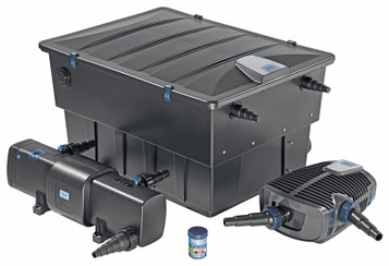 Oase ScreenMatic 90000 Biotec Filter with AquaMax Eco Premium 21000 Pump Oase ScreenMatic 90000 Biotec Filter with AquaMax Eco Premium 21000 Pump
