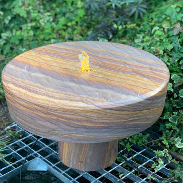 RAINBOW 50CM MILLSTONE