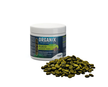 ORGANIX Pleco Veggie Tabs