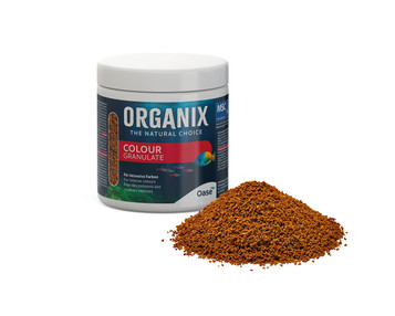 ORGANIX Colour Granulate