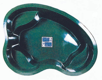 Lotus Glassfibre Pond - marlin