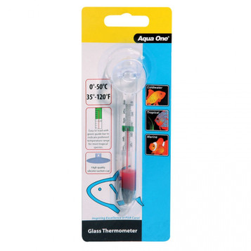 Aquarium Temperature Reader