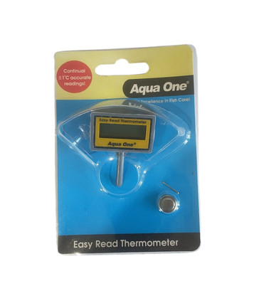 Aquarium Digital Temperature Reader