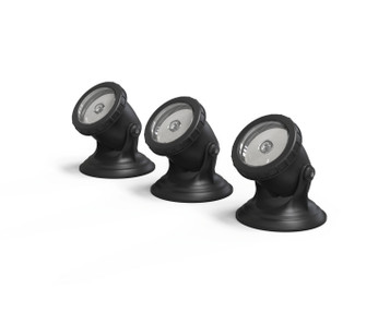 PondoStar LED Warm Set 3