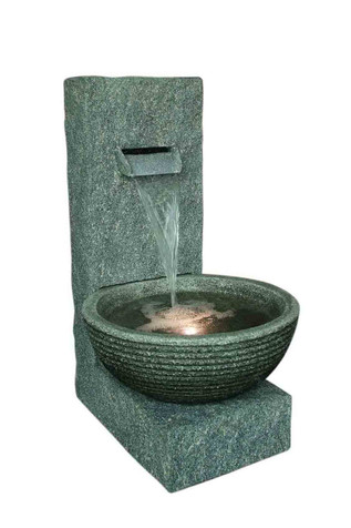 HAMAC Grey Wall Cascade