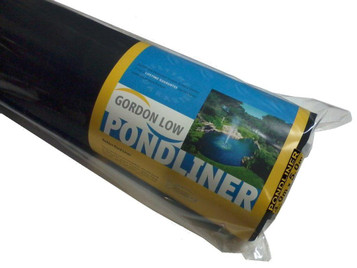 6x4 metre rubber liner 0.75mm EPDM