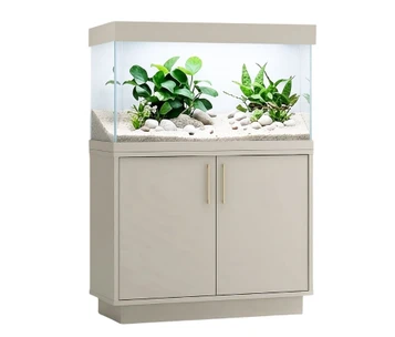 Oakstyle 145 Tank and Cabinet Soft Cashmere