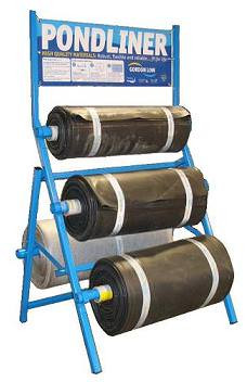 10 x 8 Ft Firestone Pond Liner