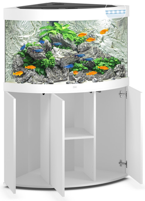 Geliefde duurzame grondstof Pracht Trigon 190 White | Juwel Marine Aquarium Kit | World of Water