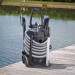 Oase Pondovac 3 Pond Vacuum Cart tidy