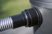 Oase Pontec Pondomatic Pond Vacuum inlet