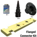 Flanged Connector Kit 3