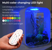 Multi colour changing led light