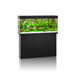 Juwel Rio 240 Black Cabinet and stand Juwel Rio 240 Black Cabinet and stand