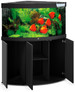 Juwel Trigon 350 LED Aquarium And Cabinet Black Juwel Trigon 350 LED Aquarium And Cabinet Black