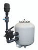 EA kPlus 24 inch pressure filter
