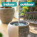 Hydria Rechargeable Water Feature Kit          (Pot not included)