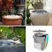 Hydria Rechargeable Water Feature Kit          (Pot not included)