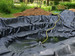 Cut to size pond liners