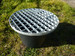 55cm reservoir with galvanised grid