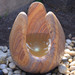 Rainbow Sandstone Babbling Lily 42cm