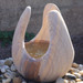 Rainbow Sandstone Babbling Lily 50cm