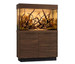 Oakstyle 145 Tank and Cabinet Kansas Truffle Walnut