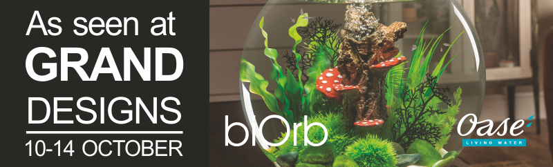 biOrb Aquariums Grand Design